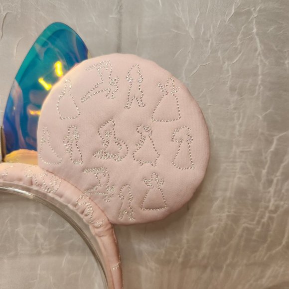 Disney Parks Stoney Clover Lane x Disney Minnie Mouse Ears Princesses 2022 RARE - Picture 5 of 10